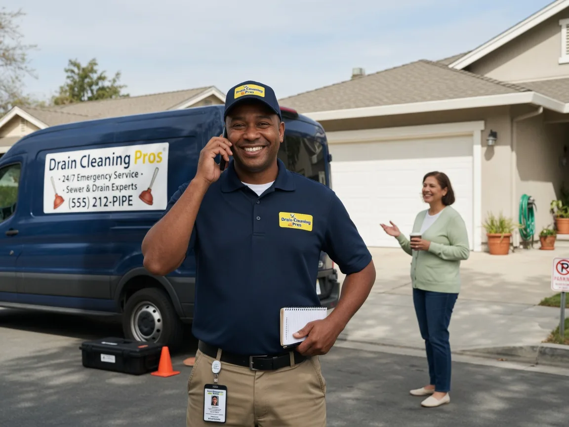 Drain Cleaning Newfolden, MN FAQs